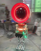 Robot Resin Floor Lamp — product view 16