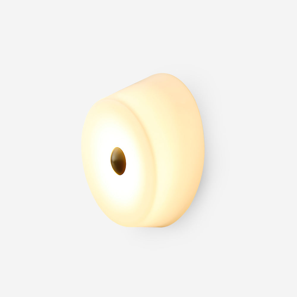 Ben Glass Wall Lamp — product view 1