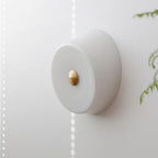 Ben Glass Wall Lamp — product view 2