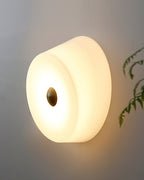 Ben Glass Wall Lamp — product view 8