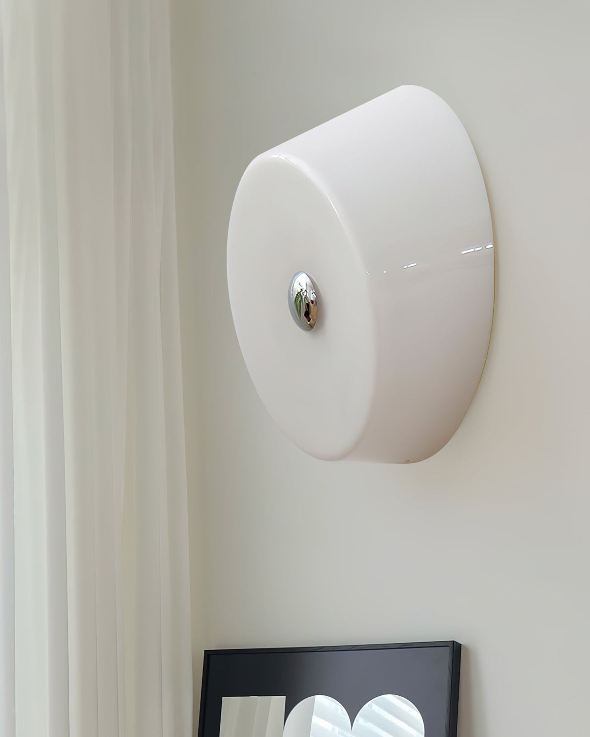 Ben Glass Wall Lamp — product view 14