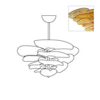 Lilypad Glass Chandelier — product view 49