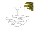 Lilypad Glass Chandelier — product view 52