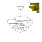 Lilypad Glass Chandelier — product view 53