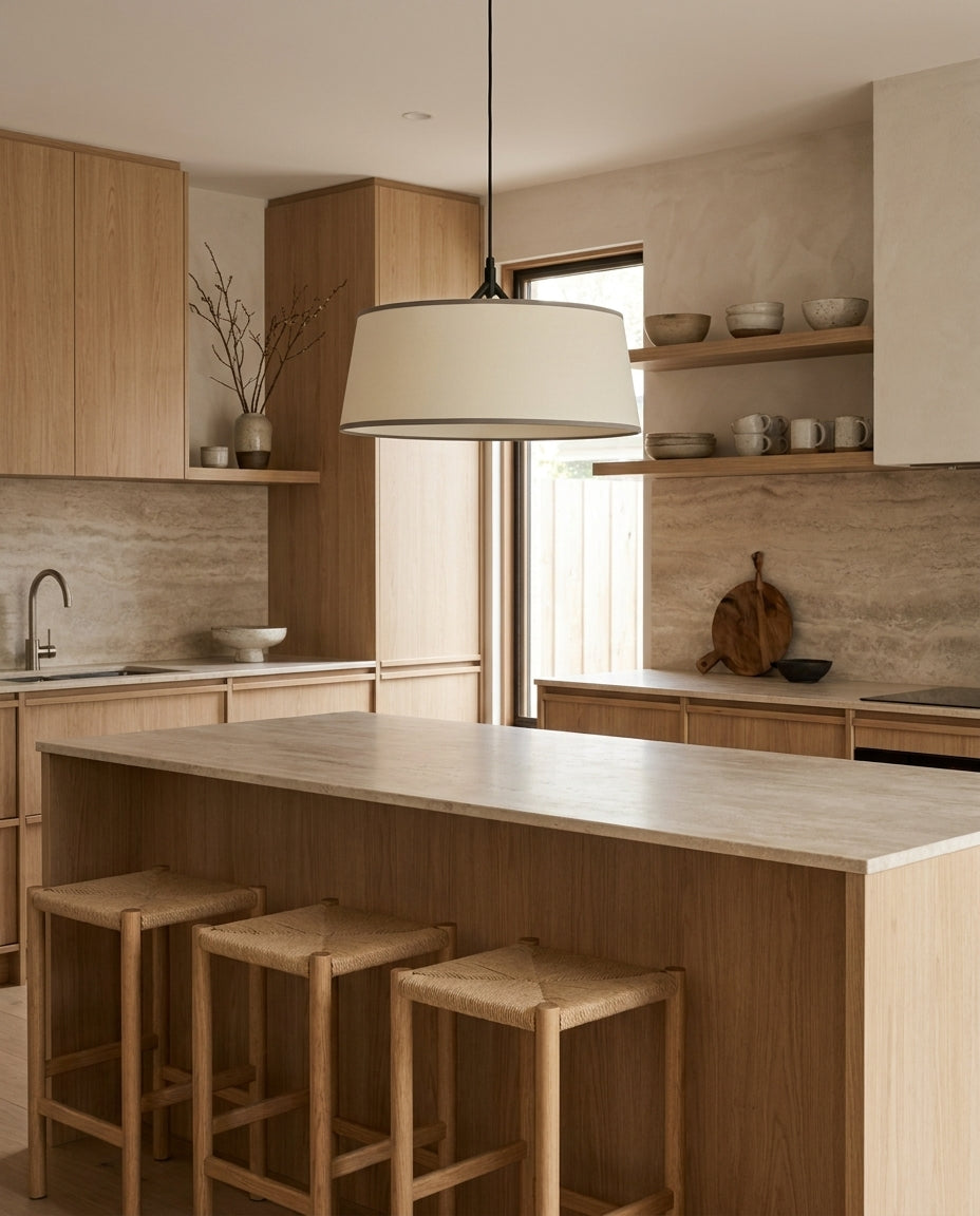 Maxim Metal Pendant Lamp — product view 2
