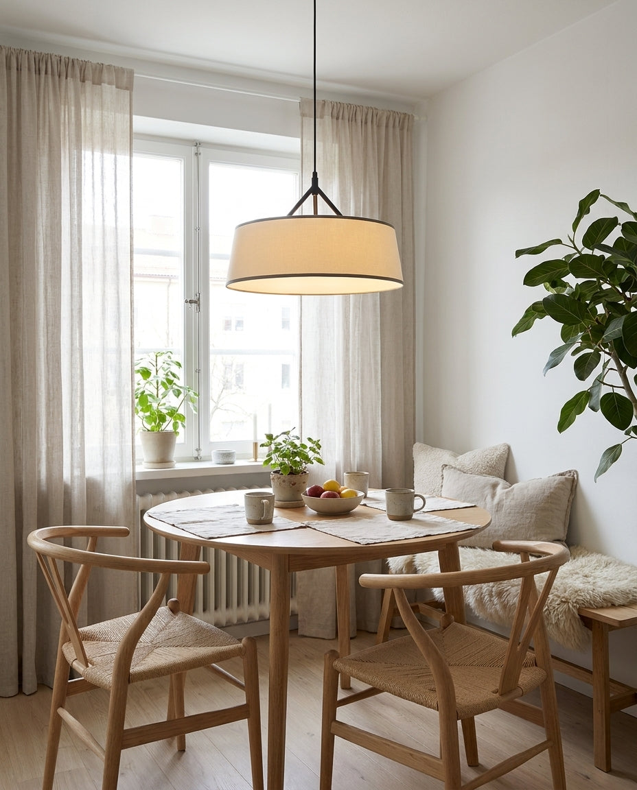 Maxim Metal Pendant Lamp — product view 3