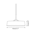 Maxim Metal Pendant Lamp — product view 4
