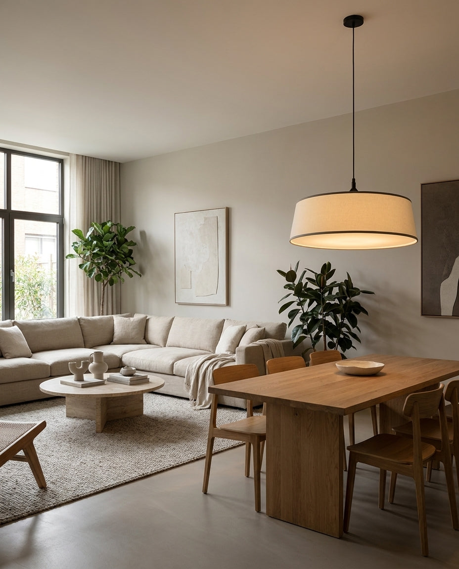 Maxim Metal Pendant Lamp — product view 6