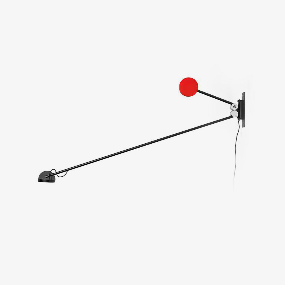Counterbalance Metal Wall Lamp — product view 1
