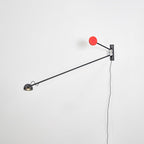 Counterbalance Metal Wall Lamp — product view 2