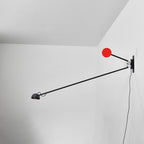 Counterbalance Metal Wall Lamp — product view 5