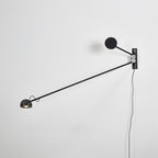 Counterbalance Metal Wall Lamp — product view 6