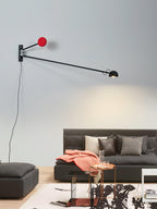 Counterbalance Metal Wall Lamp — product view 8