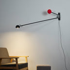 Counterbalance Metal Wall Lamp — product view 10