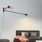 Counterbalance Metal Wall Lamp — product view 11
