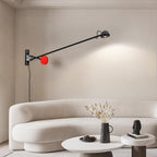 Counterbalance Metal Wall Lamp — product view 13