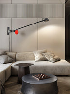 Counterbalance Metal Wall Lamp — product view 14