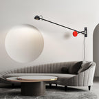 Counterbalance Metal Wall Lamp — product view 15