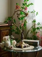 Campanella Vintage Rose Table Lamp – product view 16