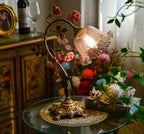 Campanella Vintage Rose Table Lamp – product view 20