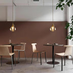 Jasmine Glass Pendant Lamp — product view 8