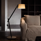 Valeo Wood Floor Lamp — product view 2