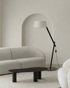 Valeo Wood Floor Lamp — product view 3