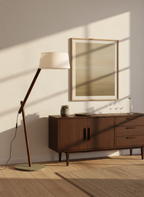 Valeo Wood Floor Lamp — product view 8