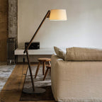 Valeo Wood Floor Lamp — product view 15