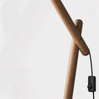 Valeo Wood Floor Lamp — product view 16