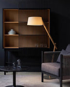 Valeo Wood Floor Lamp — product view 24