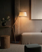 Valeo Wood Floor Lamp — product view 26