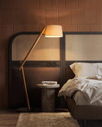 Valeo Wood Floor Lamp — product view 28