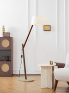 Valeo Wood Floor Lamp — product view 33