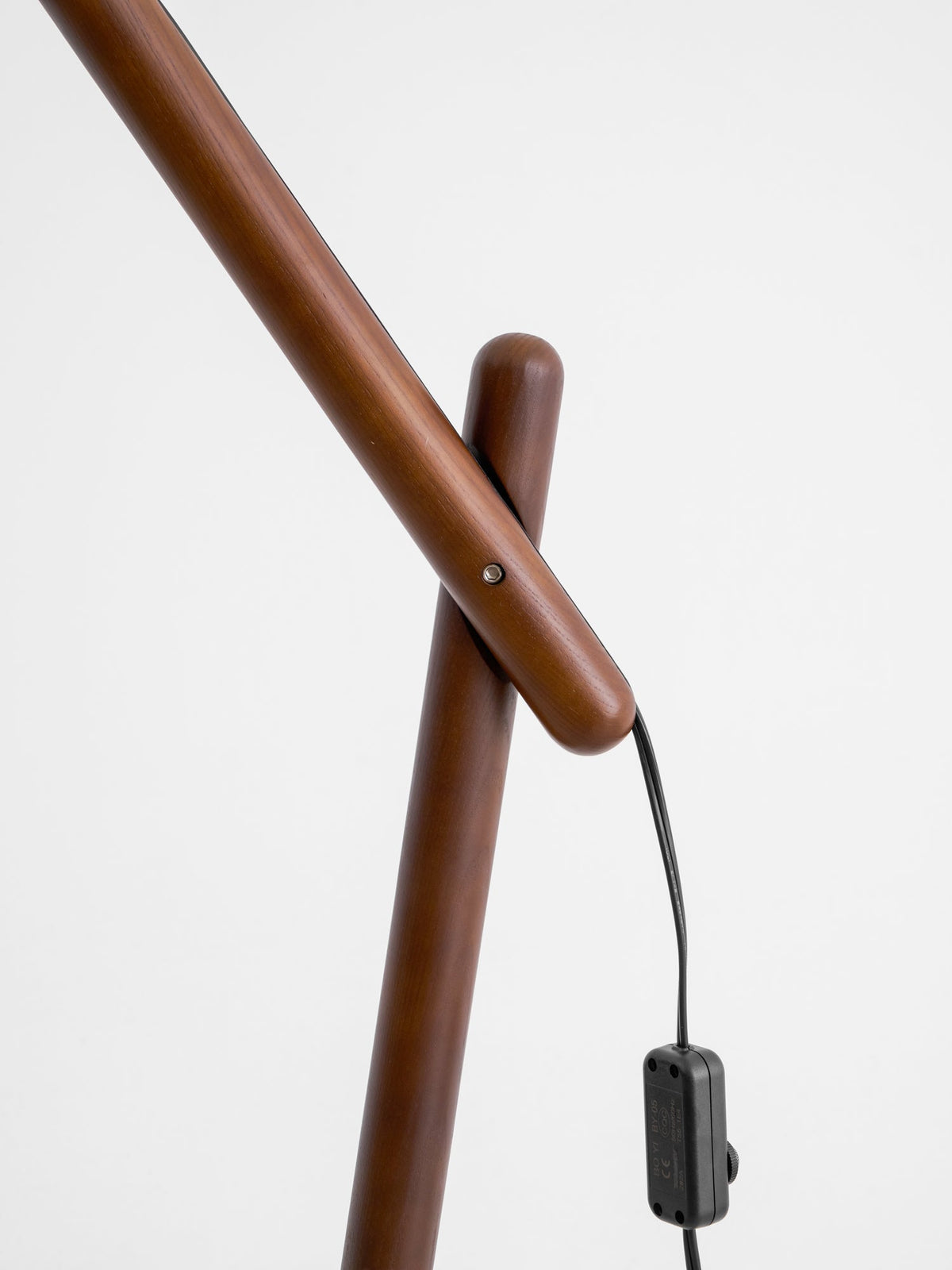 Valeo Wood Floor Lamp — product view 36