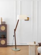 Valeo Wood Floor Lamp — product view 37