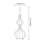 Sultano Wood Floor Lamp — product view 6