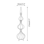 Sultano Wood Floor Lamp — product view 7