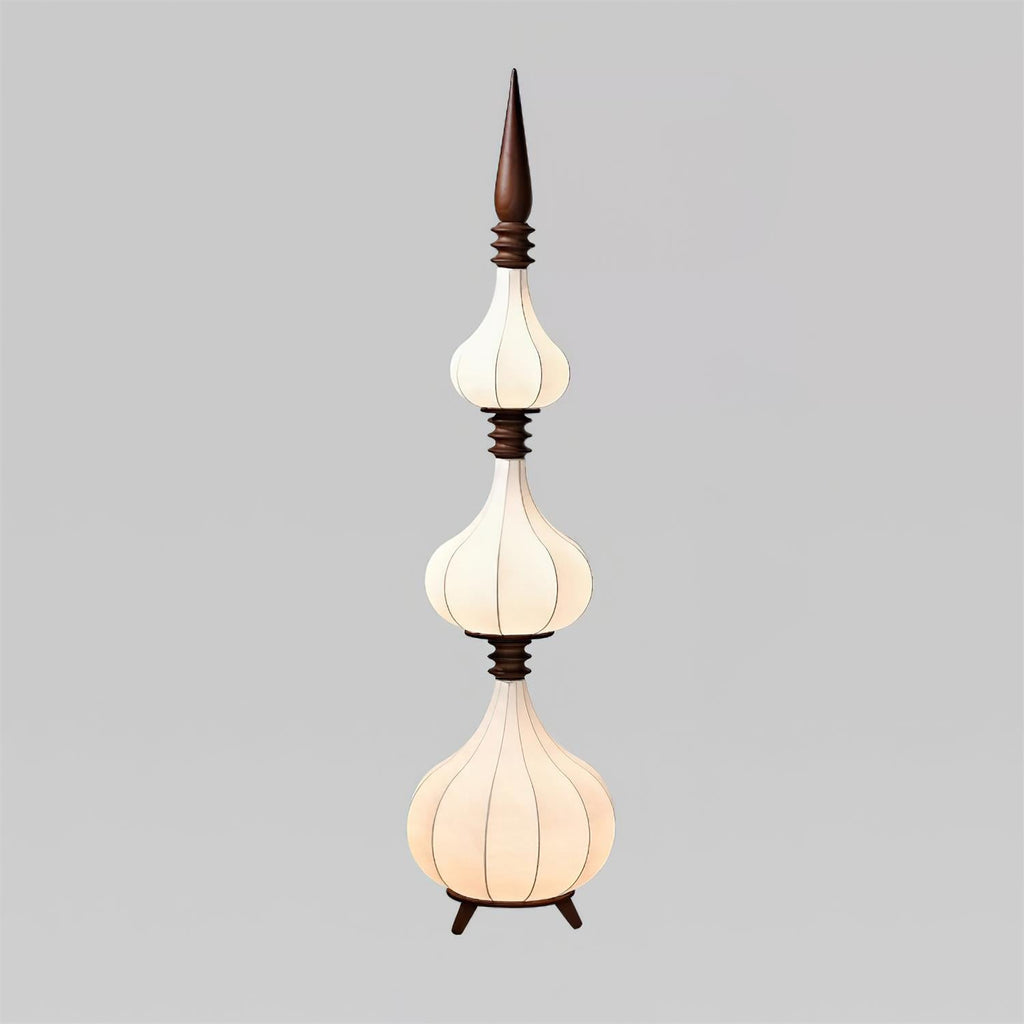 Sultano Wood Floor Lamp — product view 9