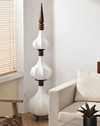 Sultano Wood Floor Lamp — product view 10