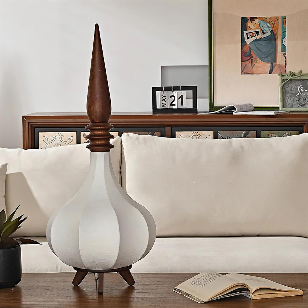 Sultano Wood Floor Lamp — product view 16