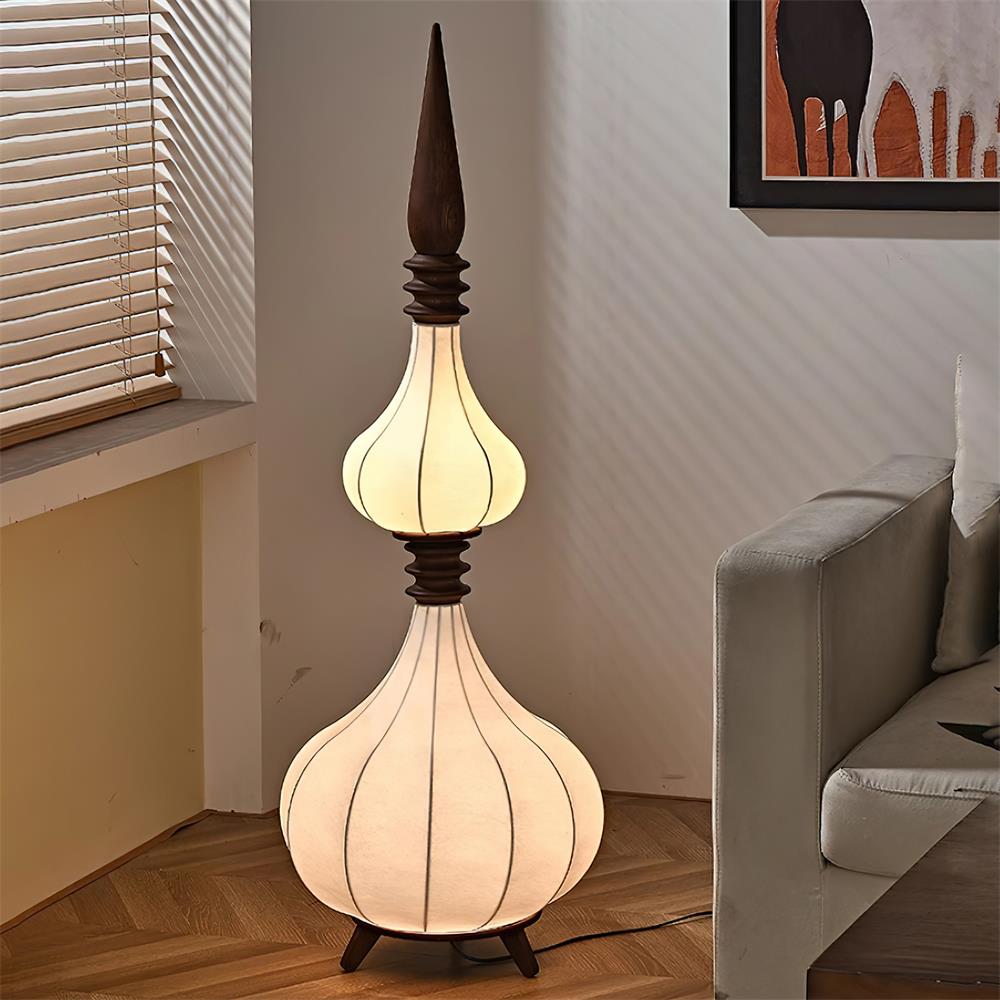Sultano Wood Floor Lamp — product view 19