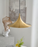 Trumpet Aluminum Pendant Lamp — product view 6