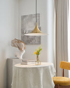 Trumpet Aluminum Pendant Lamp — product view 7