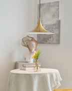 Trumpet Aluminum Pendant Lamp — product view 8