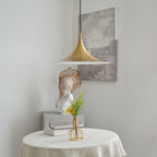 Trumpet Aluminum Pendant Lamp — product view 9