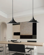 Trumpet Aluminum Pendant Lamp — product view 10