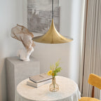 Trumpet Aluminum Pendant Lamp — product view 12