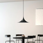 Trumpet Aluminum Pendant Lamp — product view 15