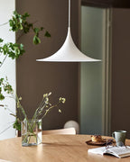 Trumpet Aluminum Pendant Lamp — product view 16